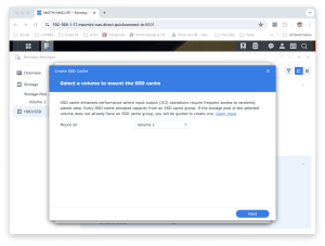 Cách cài đặt DSM lên Mac Mini