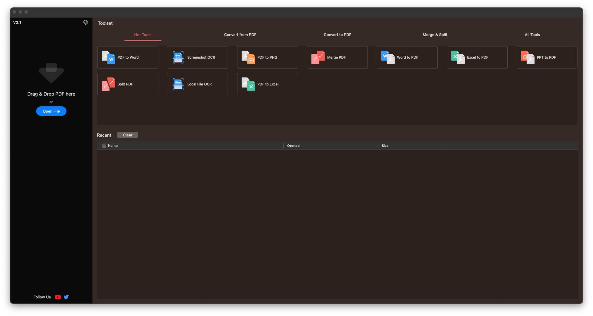 Tổng hợp một số phần mềm miễn phí mà ngon trên Mac