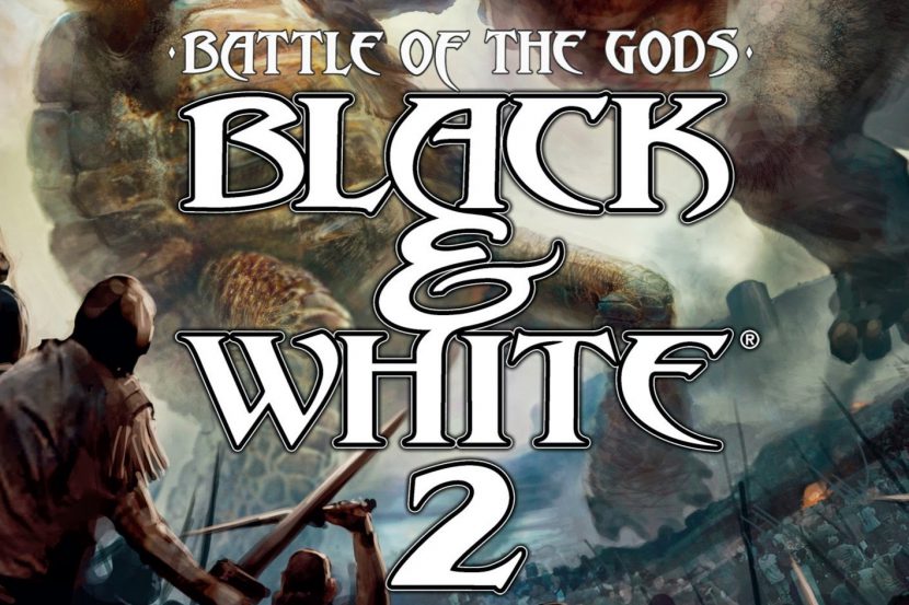 Black & White 2: Battle of the Gods – Đại chiến thần thánh