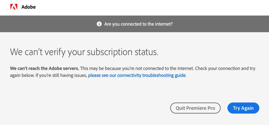 Một số lỗi khi cài bộ Adobe và cách khắc phục [Pin lên do ko ai biết cách tìm]