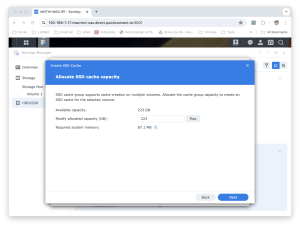Cách cài đặt DSM lên Mac Mini