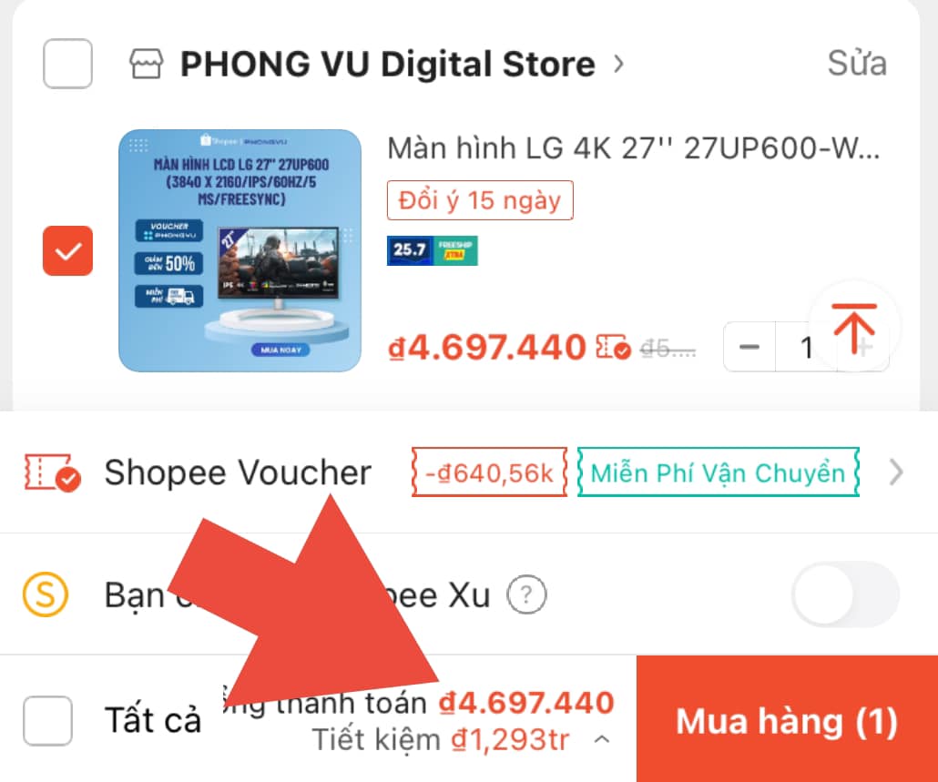 Tổng hợp một số Deal giá tốt cuối tháng 7