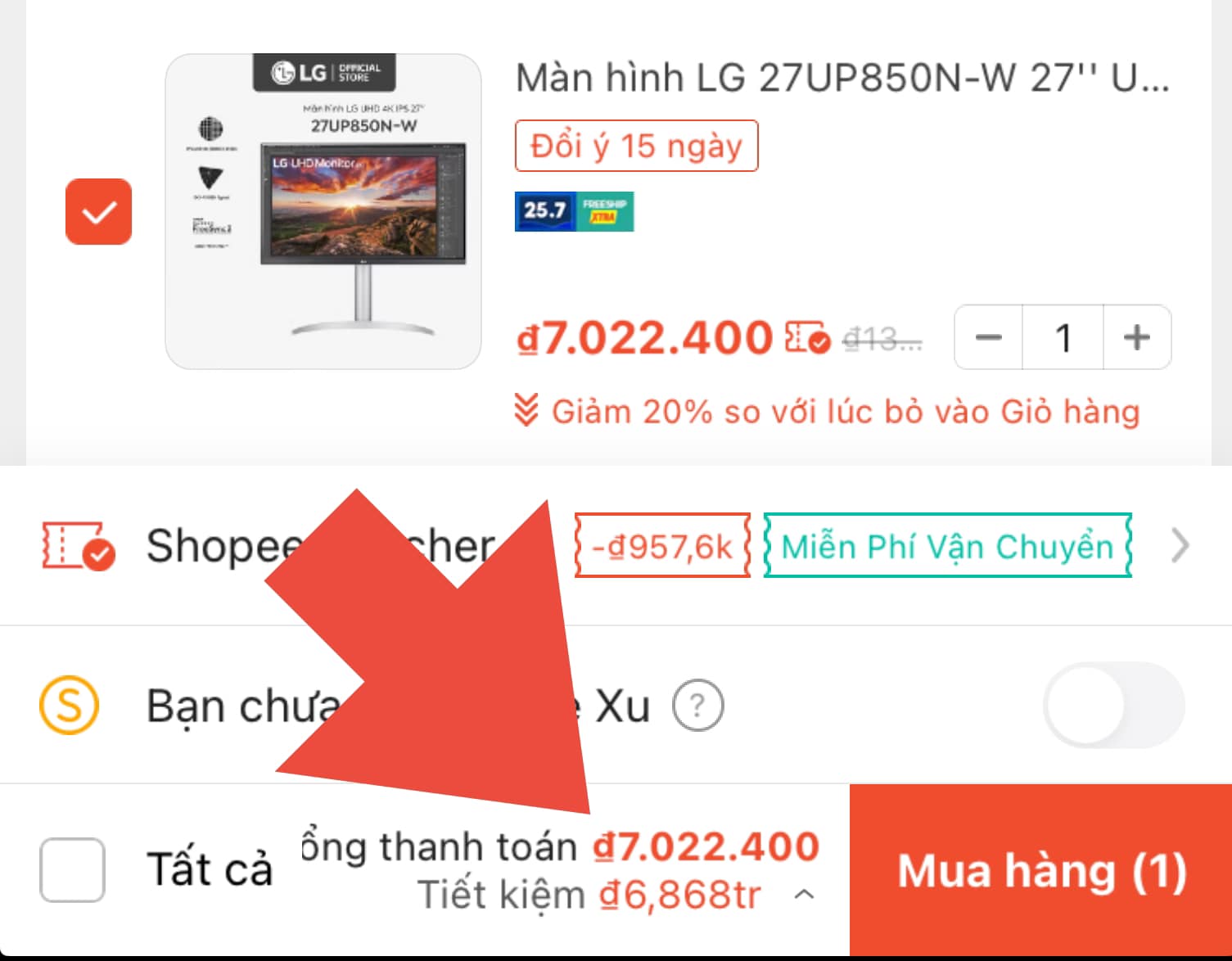 Tổng hợp một số Deal giá tốt cuối tháng 7