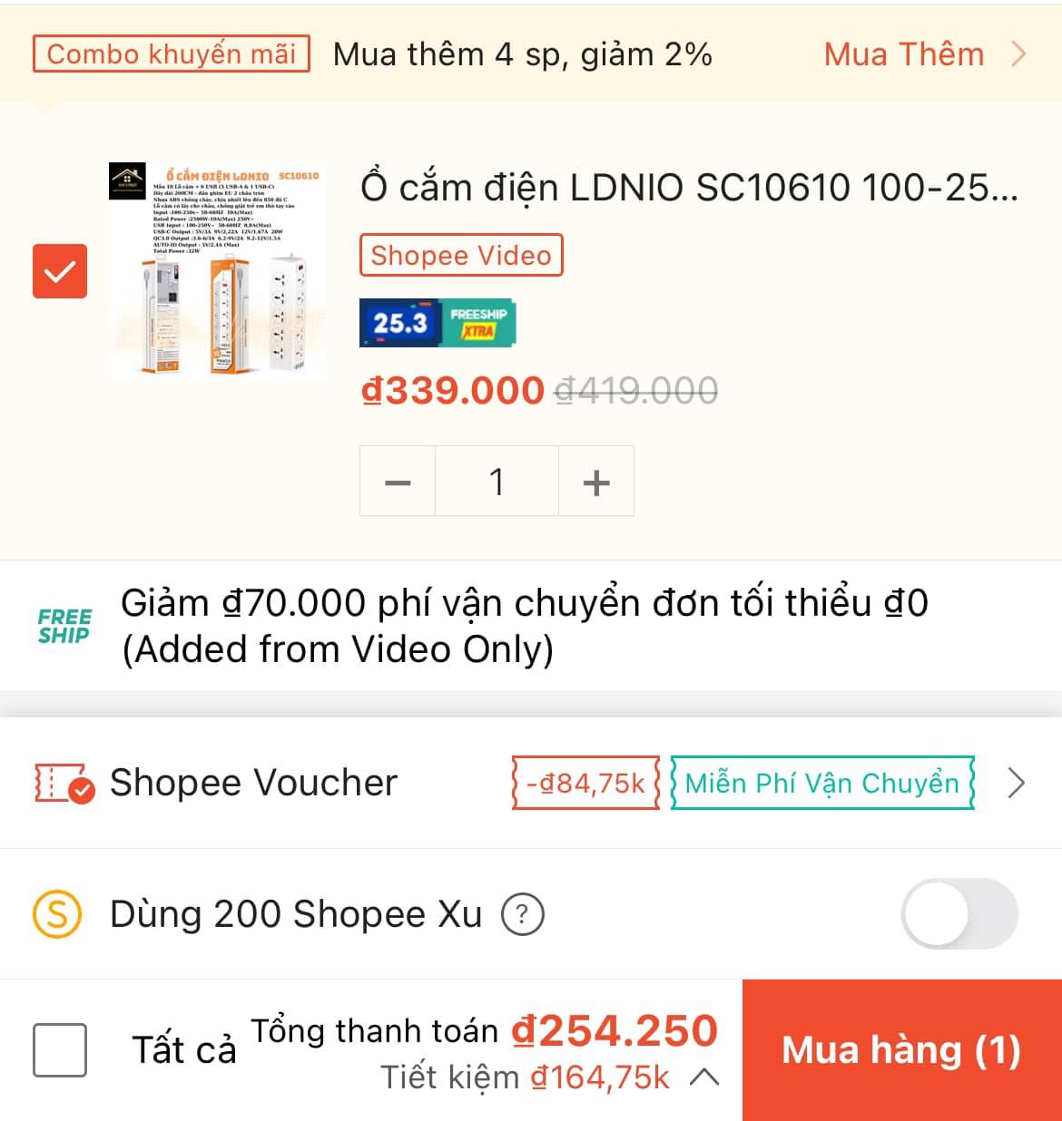 Tổng hợp một số Deal giá tốt cuối tháng 7