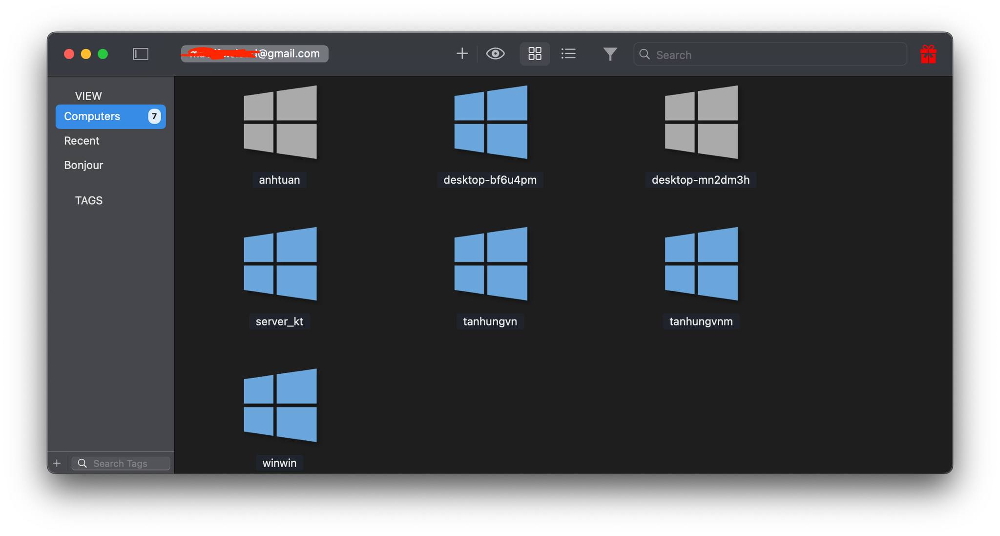 Hướng dẫn sử dụng Jump Desktop – Remote Win – Mac – iPhone – iPad