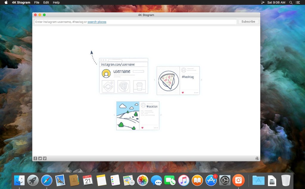 4K Stogram Pro – Trình tải ảnh, video trên Instagram