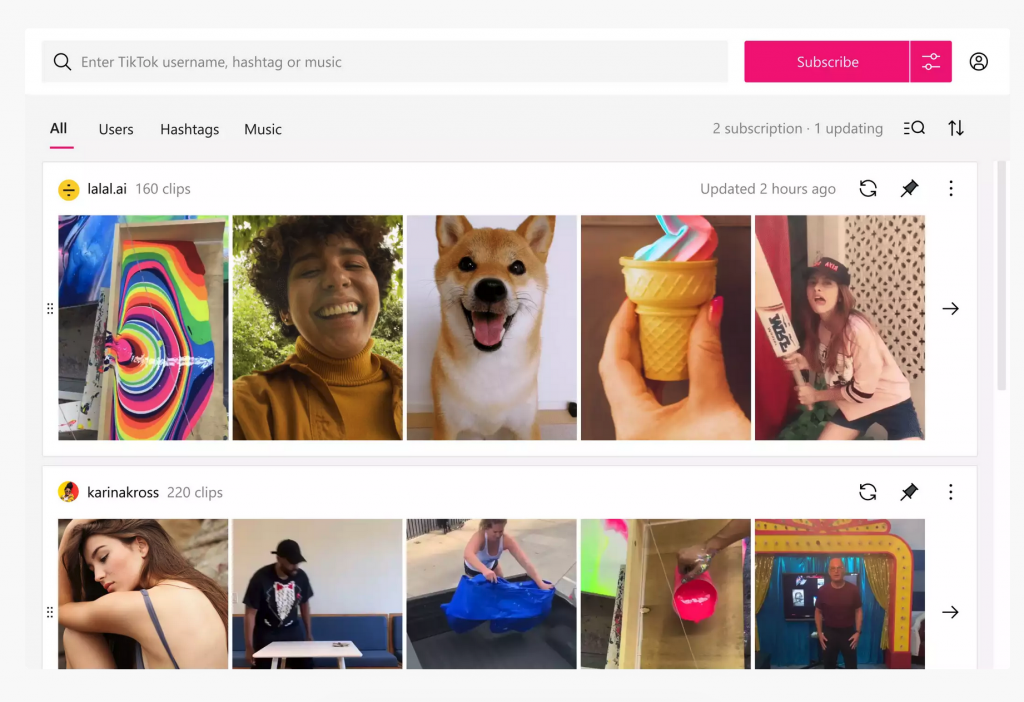 4K Tokkit Pro – Công cụ tải video trên Tiktok
