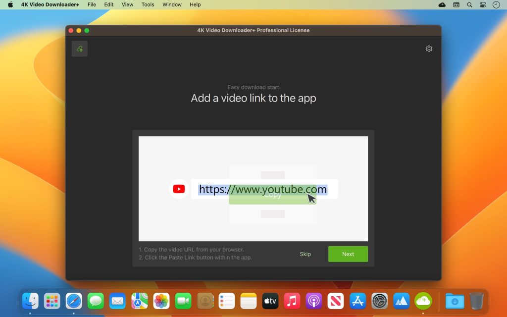 4K Video Downloader Plus Pro – Download từ hầu hết tất cả các site