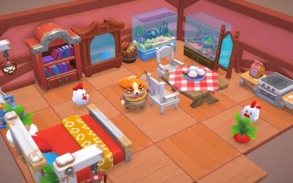 Hello Kitty Island Adventure – Thế giới Hello Kitty