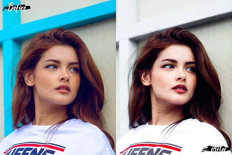 5 Instaland Mobile Lightroom Presets – Preset màu cho Lightroom Mobile