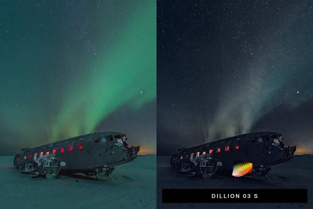 50 Ashes Lightroom Presets and LUTs – 50 Preset, LUTS chỉnh màu đẹp