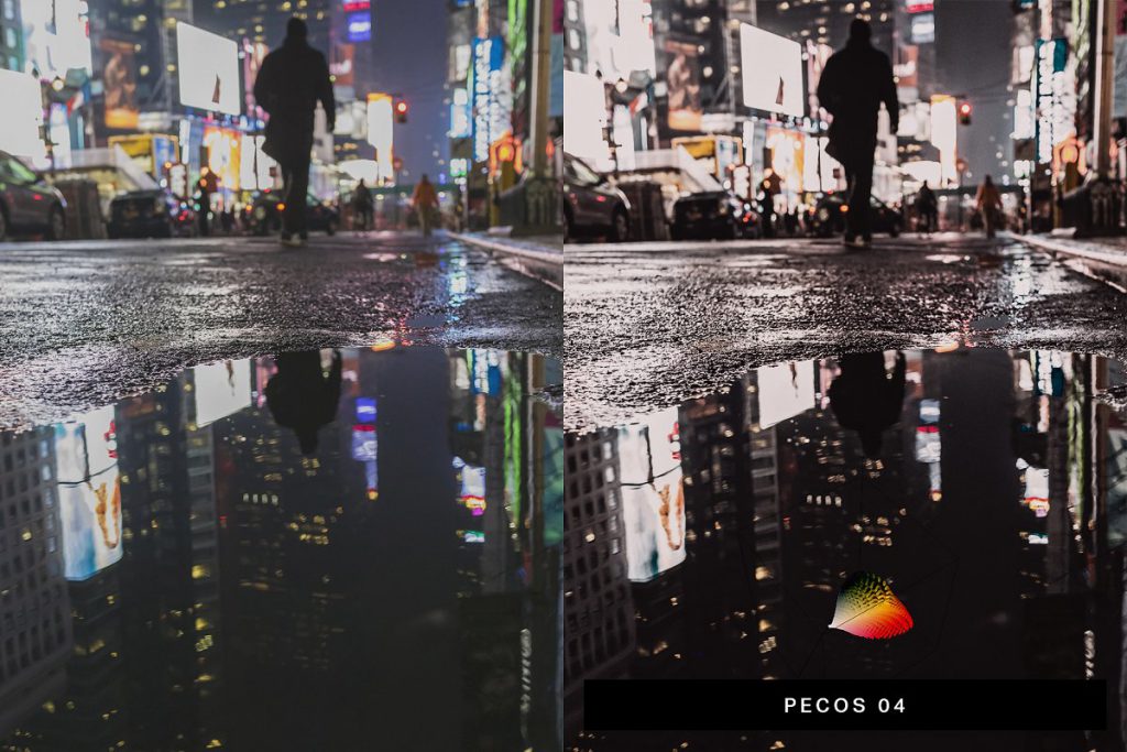 50 Ashes Lightroom Presets and LUTs – 50 Preset, LUTS chỉnh màu đẹp