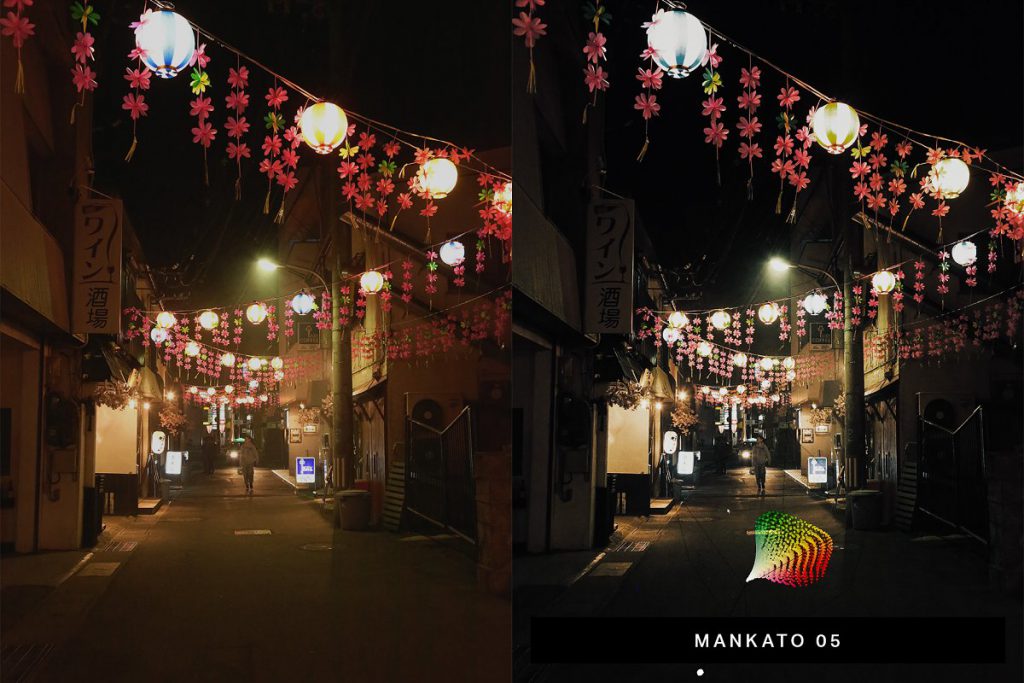 50 Ashes Lightroom Presets and LUTs – 50 Preset, LUTS chỉnh màu đẹp