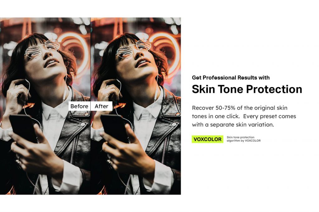 50 Ashes Lightroom Presets and LUTs – 50 Preset, LUTS chỉnh màu đẹp