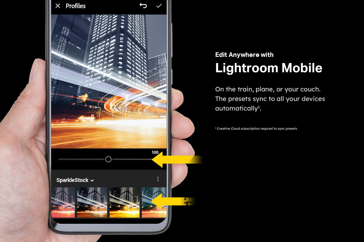 50 Desaturated City Lightroom Preset – 50 Preset, LUTS chỉnh màu cực chất.