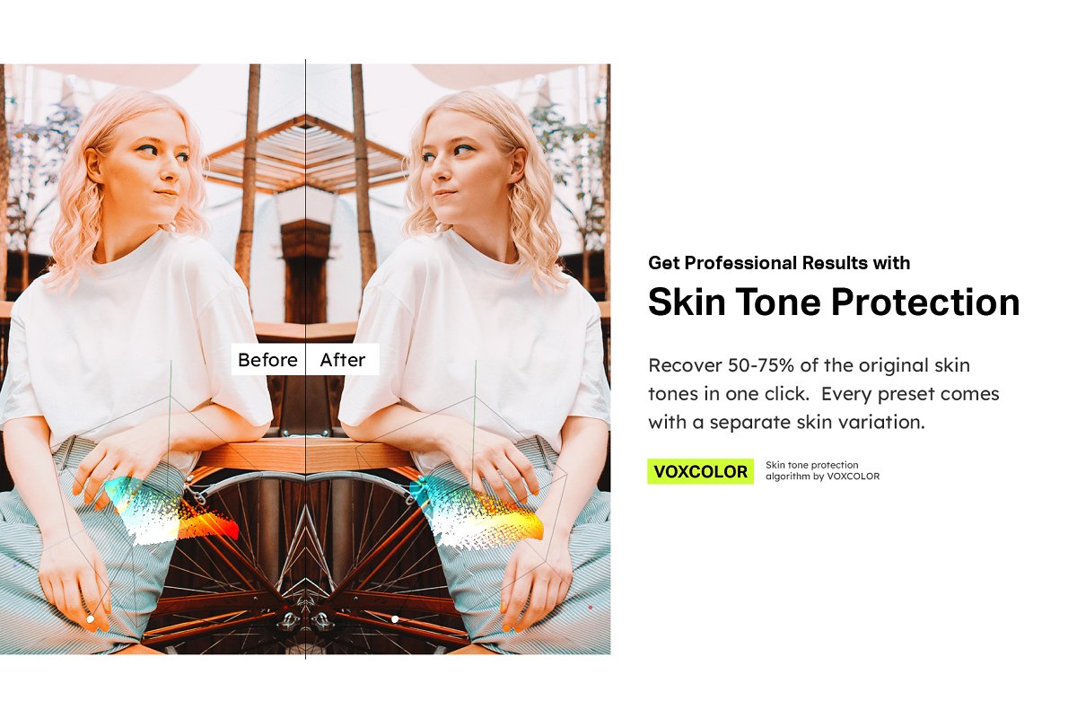 50 Influencer Lightroom Presets LUTs – 50 Preset, LUTS chỉnh màu đẹp