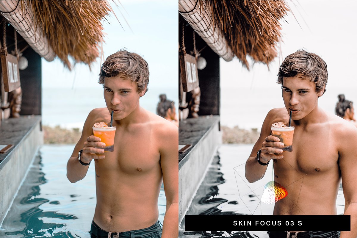 50 Influencer Lightroom Presets LUTs – 50 Preset, LUTS chỉnh màu đẹp