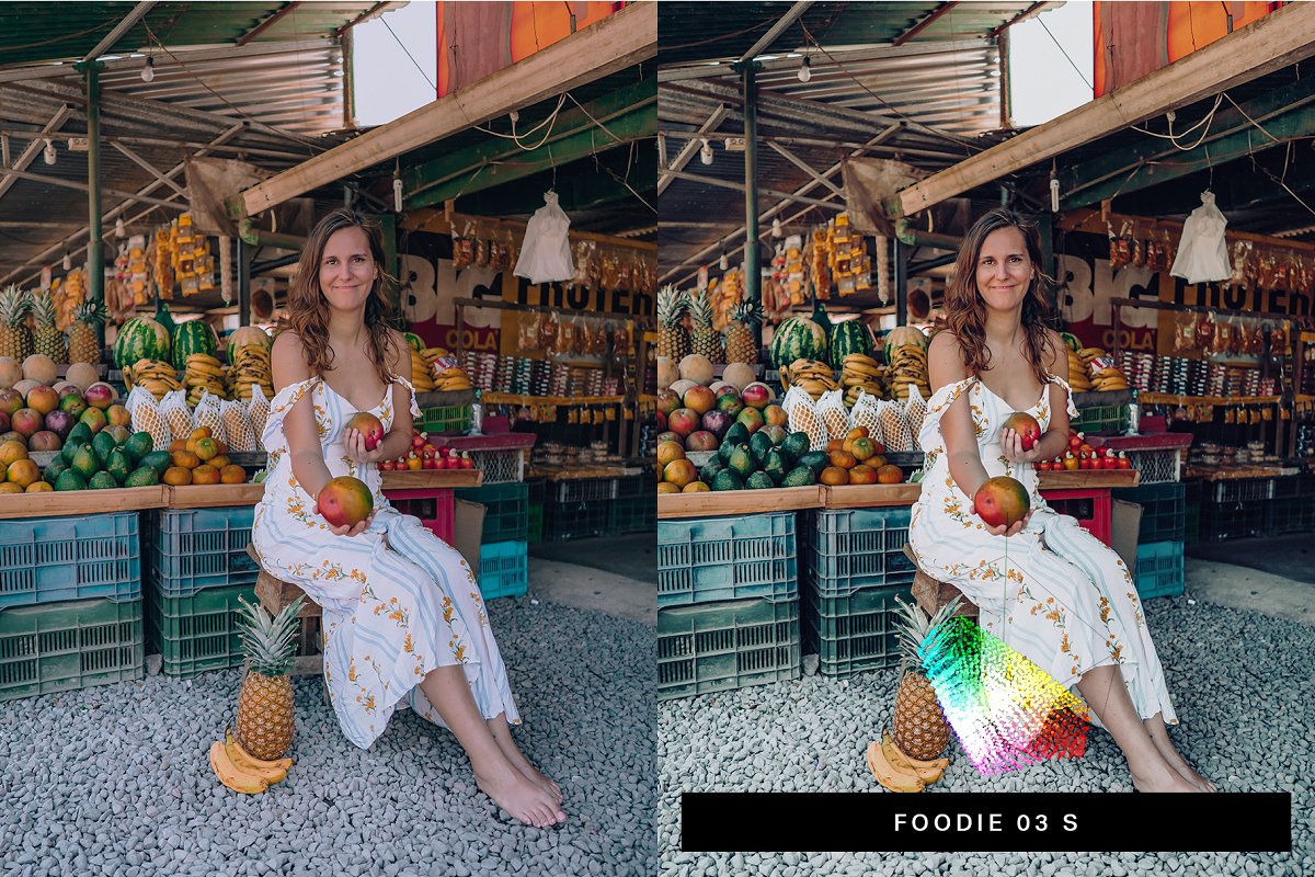 50 Influencer Lightroom Presets LUTs – 50 Preset, LUTS chỉnh màu đẹp