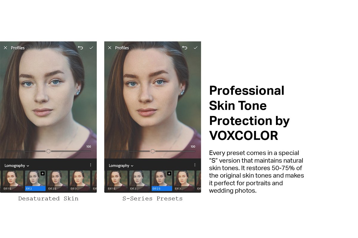 50 Lomography Lightroom Presets – 50 Preset chỉnh màu cực chất
