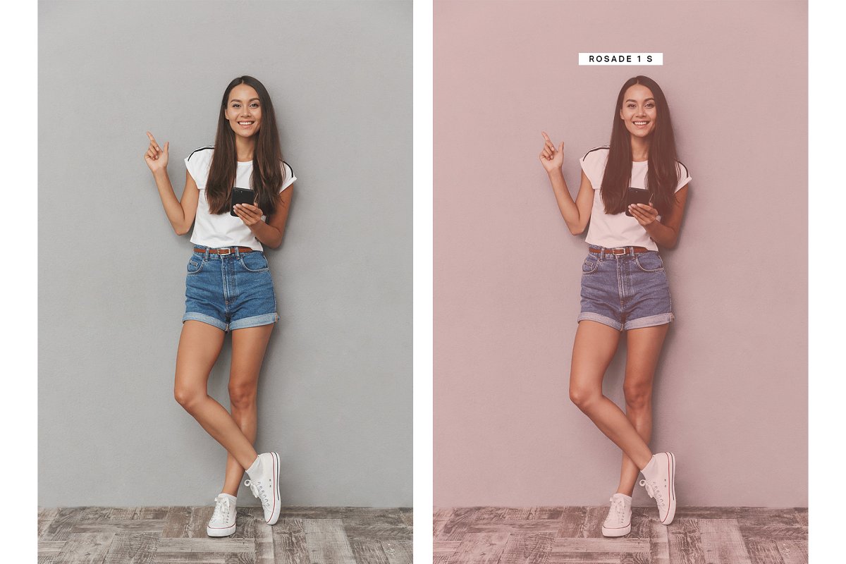 50 Lomography Lightroom Presets – 50 Preset chỉnh màu cực chất