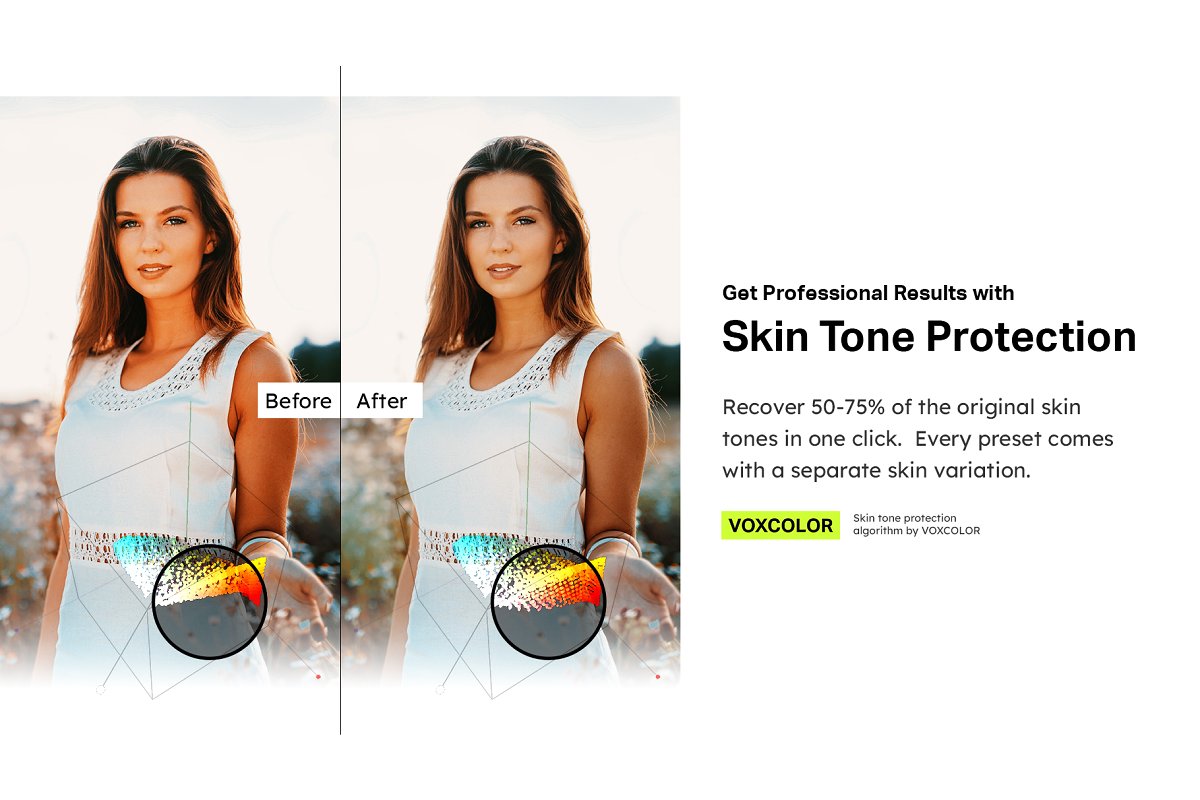 500+ Lightroom Presets & LUTs Bundle – Bộ sưu tập khủng hơn 500 Preset, LUTS chỉnh màu