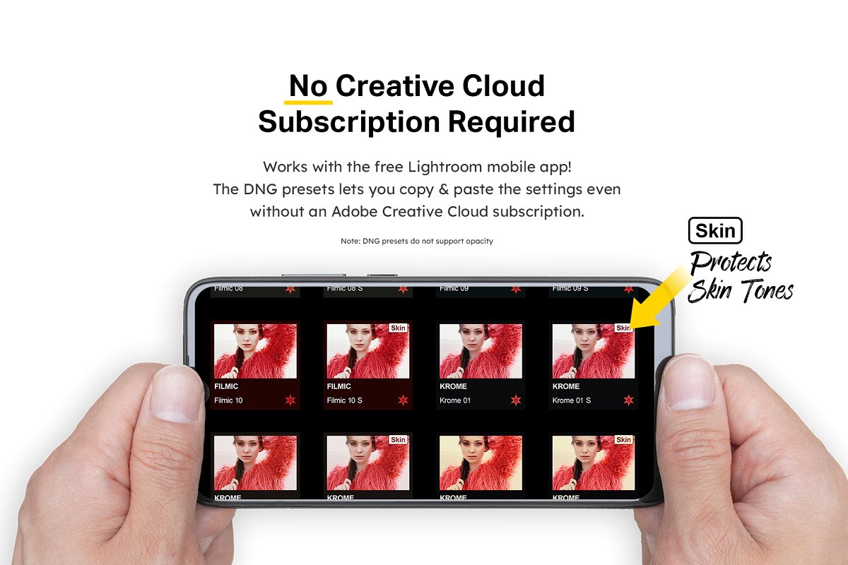 500+ Lightroom Presets & LUTs Bundle – Bộ sưu tập khủng hơn 500 Preset, LUTS chỉnh màu