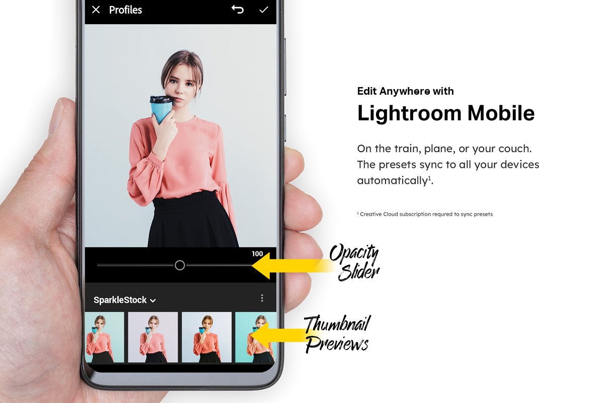 500+ Lightroom Presets & LUTs Bundle – Bộ sưu tập khủng hơn 500 Preset, LUTS chỉnh màu