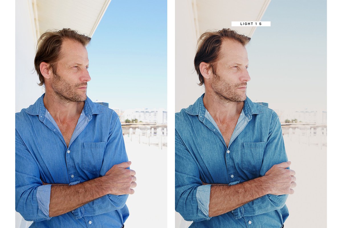 50 Editorial Lightroom Presets +LUTs – 50 Preset chỉnh sửa màu đẹp