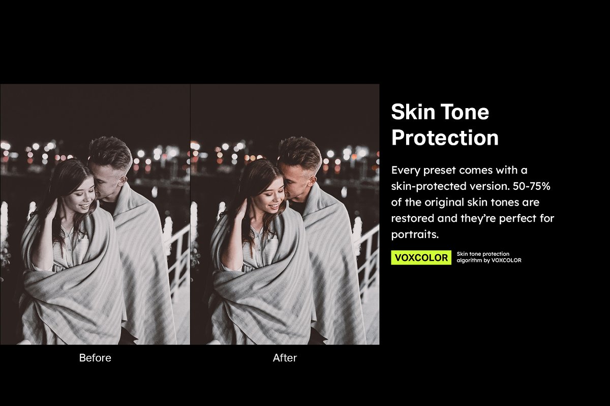 50 Urban City Lightroom Presets LUTs – 50 Preset, LUTS chỉnh màu cực chất.