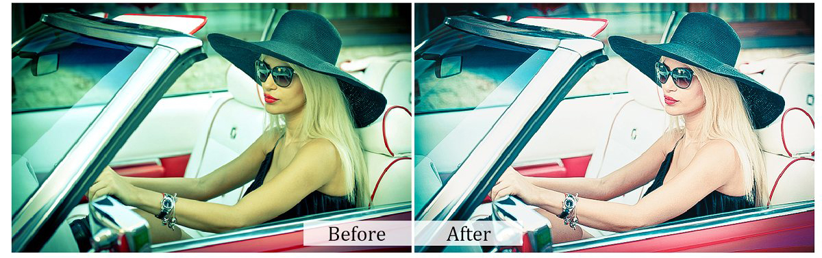60 Premium Photoshop Actions – 60 Action VIP cho Photoshop