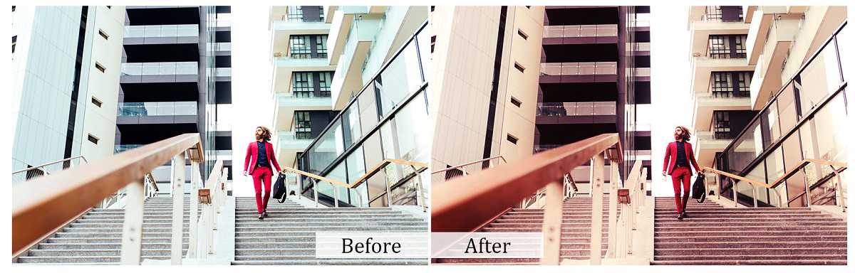 60 Urban Photoshop Actions Vol2 – Bộ 60 action đẹp