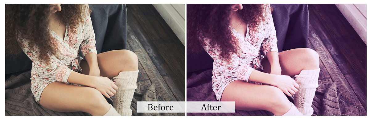 60 Urban Photoshop Actions Vol2 – Bộ 60 action đẹp