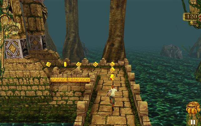 643x0w Temple Run Plus – Trốn chạy không hồi kết