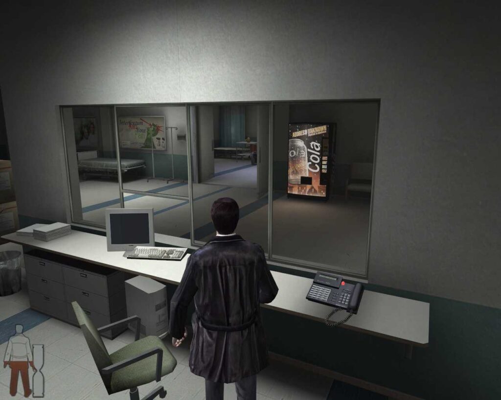 Max Payne 2: The Fall of Max Payne – Game bắn súng