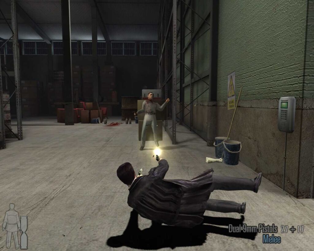 Max Payne 2: The Fall of Max Payne – Game bắn súng