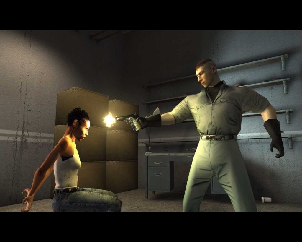 Max Payne 2: The Fall of Max Payne – Game bắn súng