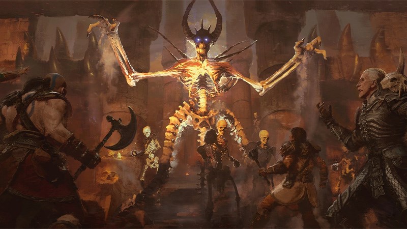 Diablo 2: Resurrected – Game nhập vai kinh điển