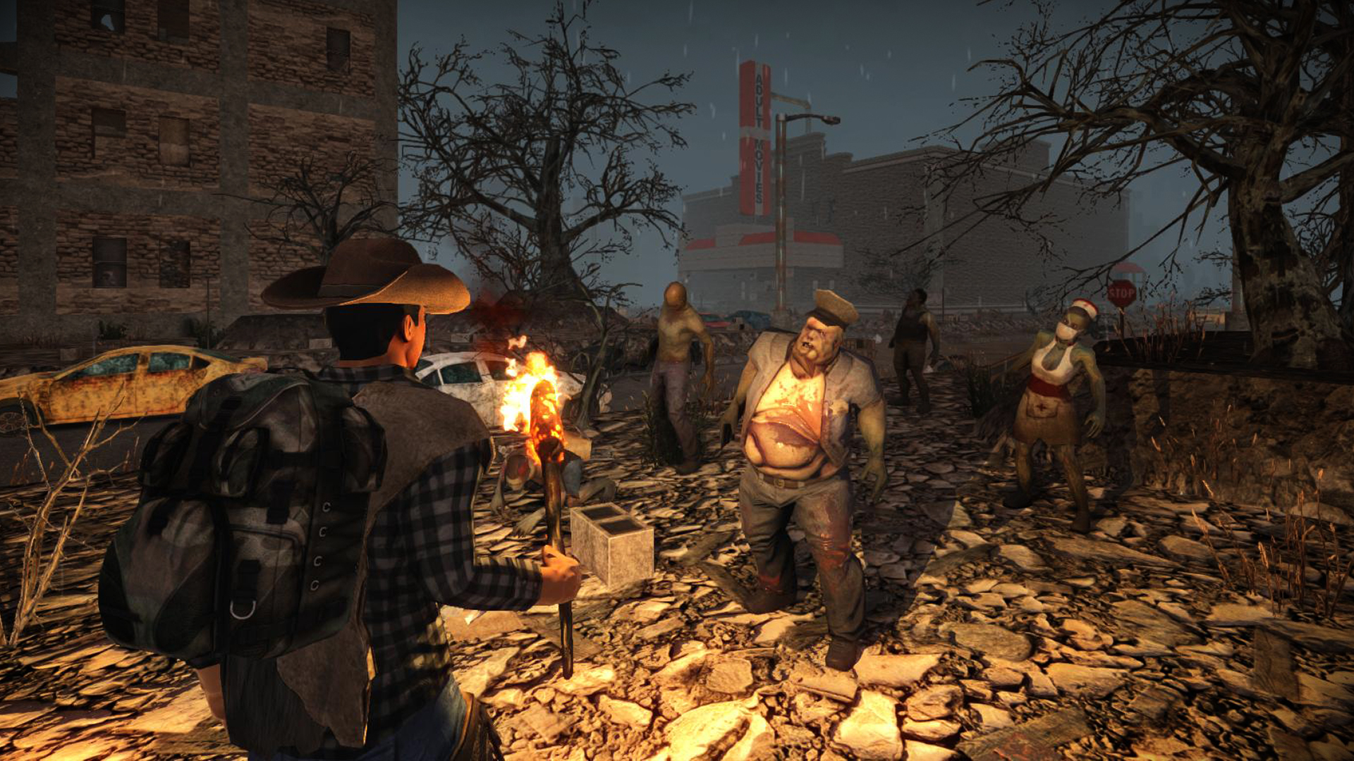 7 Days to Die – 7 ngày chết chóc