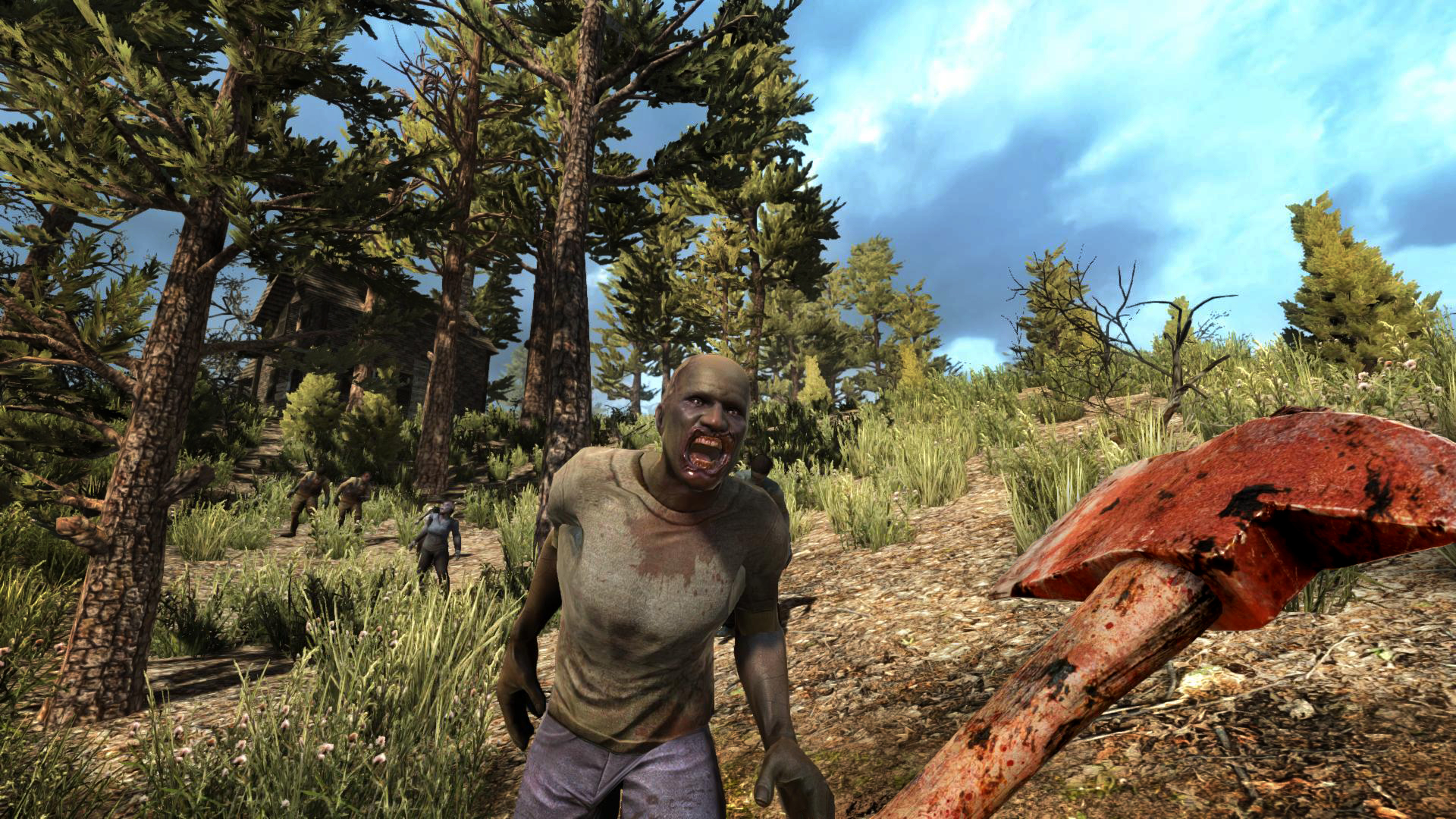 7 Days to Die – 7 ngày chết chóc