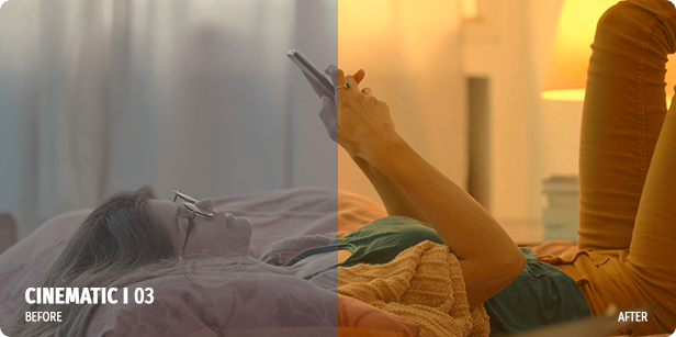 700 Film Looks – LUT Color Preset Pack – Bộ Luts đẹp từ Videohive