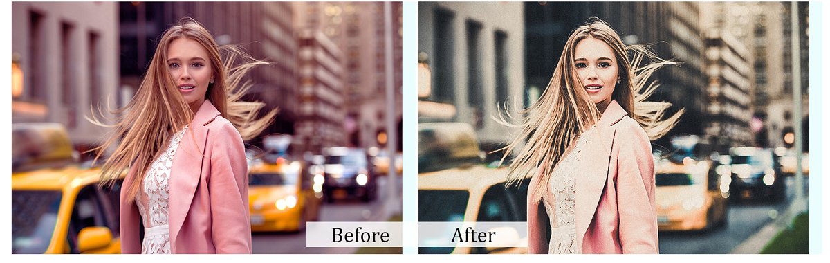 75 Modern Film Photoshop Actions – 75 Action phong cách màu độc đáo