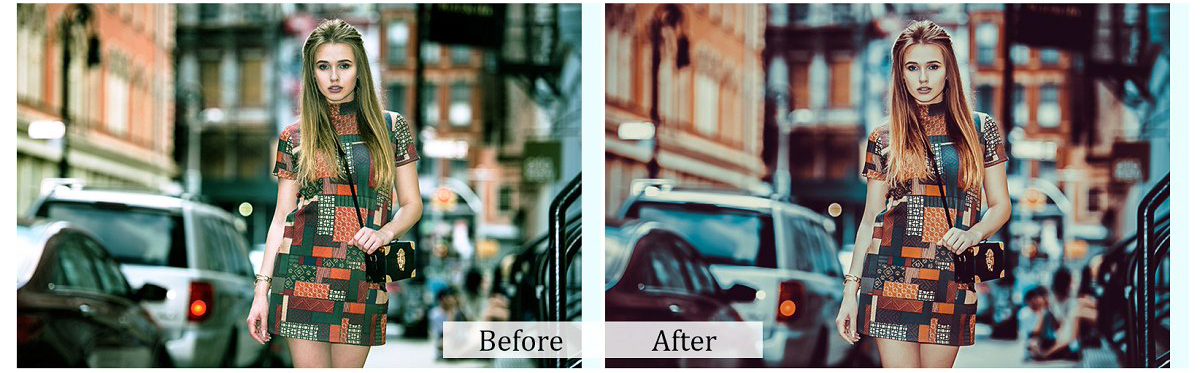 75 Modern Film Photoshop Actions – 75 Action phong cách màu độc đáo