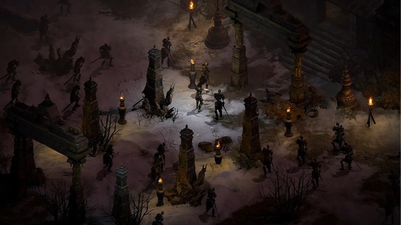 Diablo 2: Resurrected – Game nhập vai kinh điển