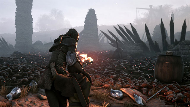 A Plague Tale: Innocence – Game sinh tồn trong đại dịch