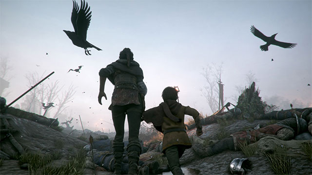 A Plague Tale: Innocence – Game sinh tồn trong đại dịch