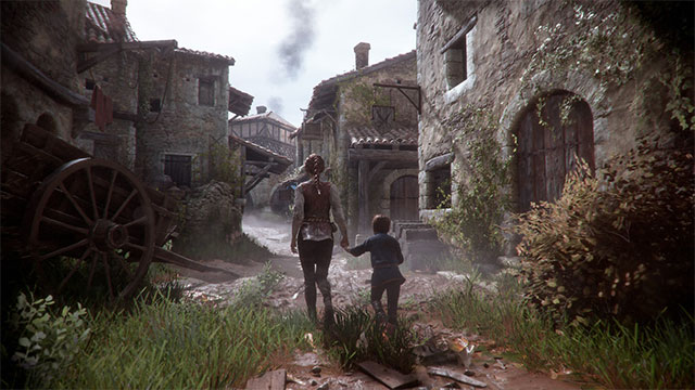 A Plague Tale: Innocence – Game sinh tồn trong đại dịch
