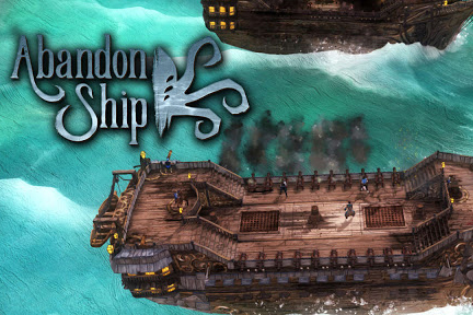Abandon Ship – Tập làm chỉ huy tàu chiến