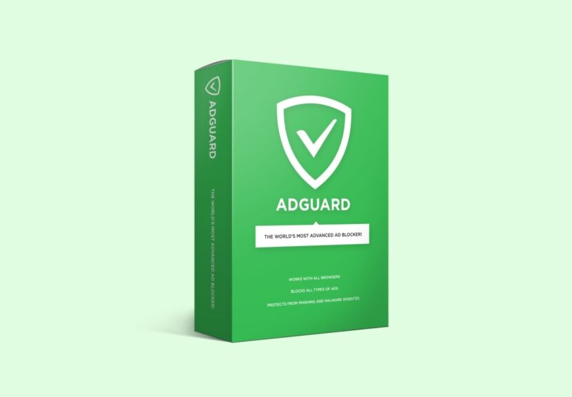 Blackfriday 2024 – Adguard Family Lifetime