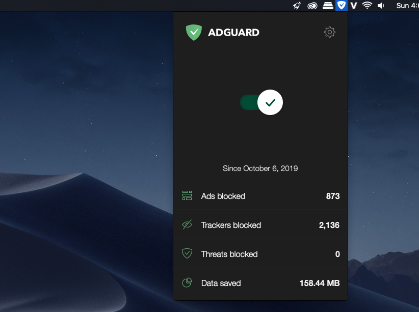 Adguard – Ứng dụng chặn quảng cáo hàng đầu trên Mac