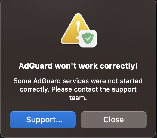 Adguard – Ứng dụng chặn quảng cáo hàng đầu trên Mac